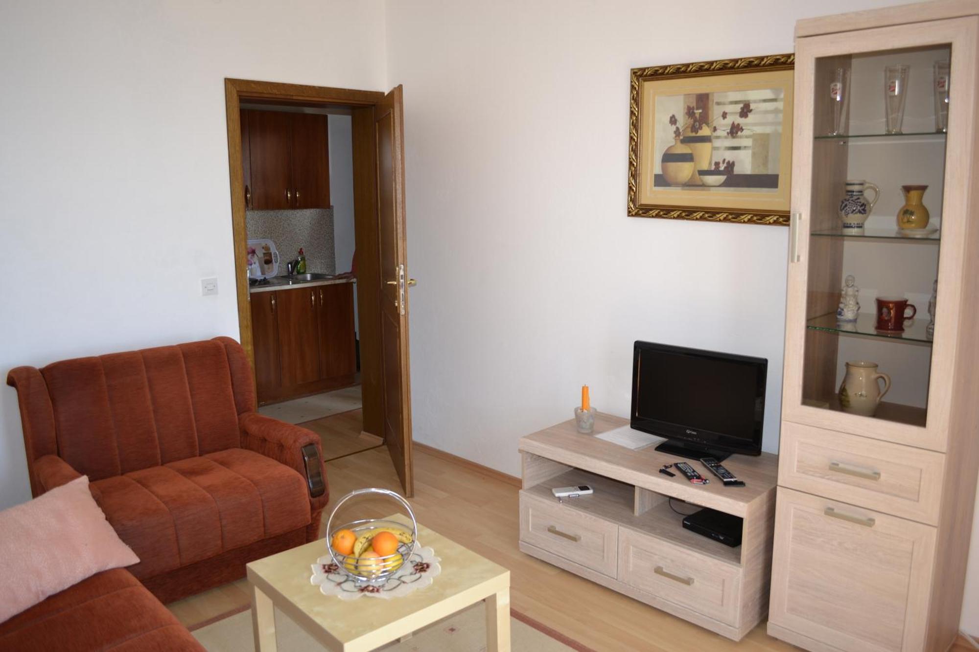 Guest House Morski Val Bar Extérieur photo