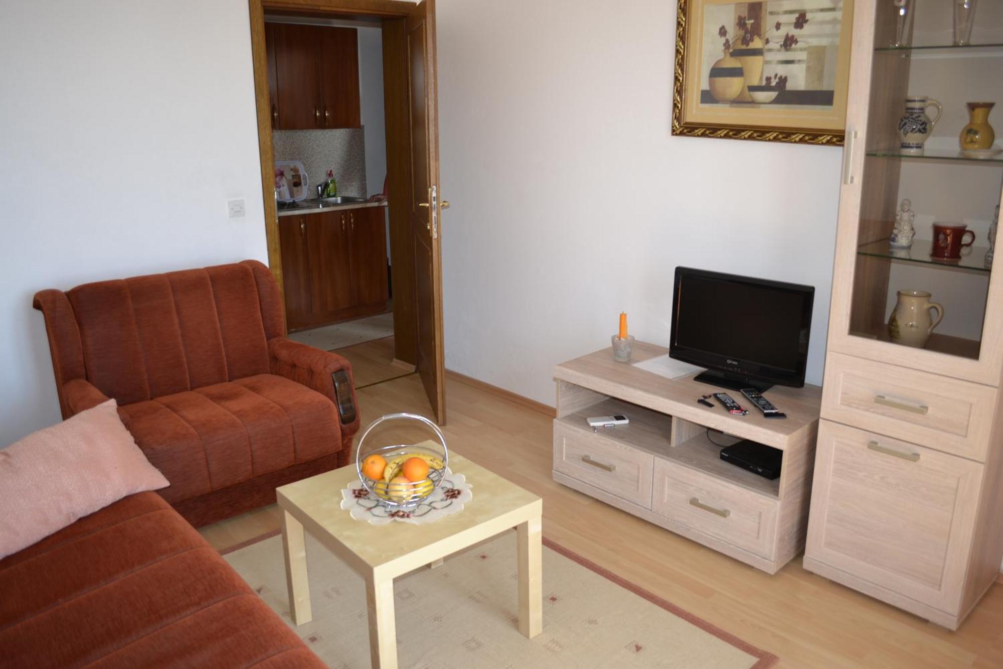 Guest House Morski Val Bar Extérieur photo