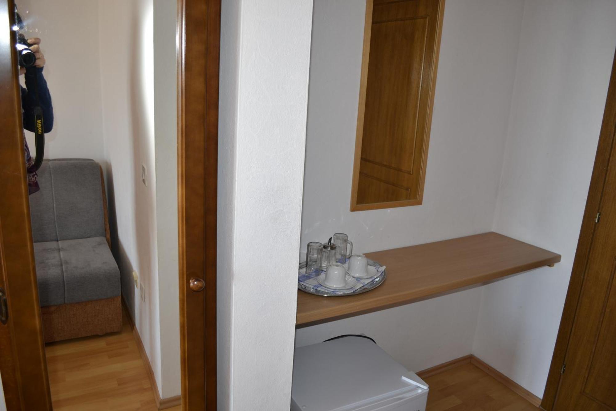 Guest House Morski Val Bar Extérieur photo