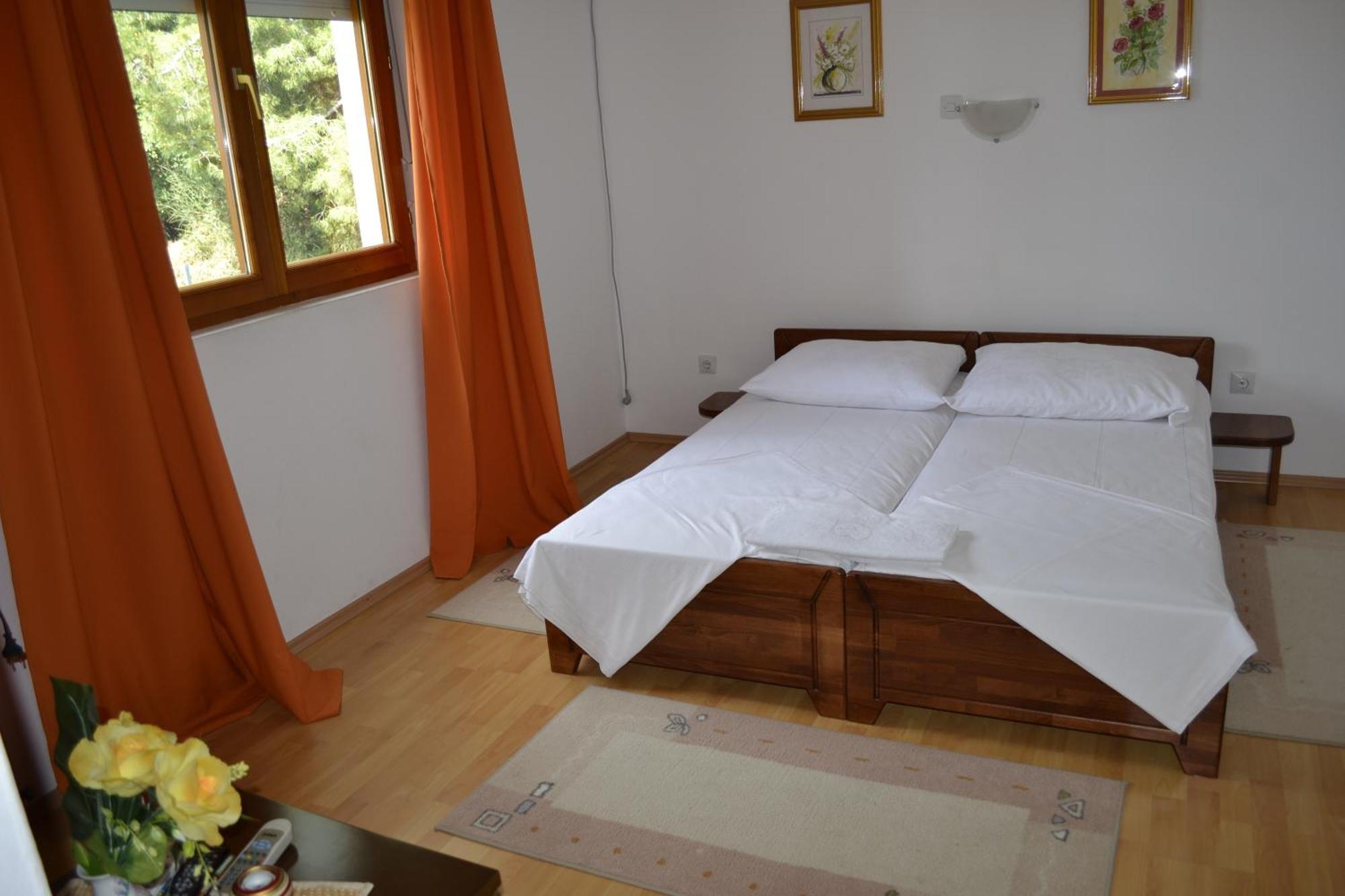 Guest House Morski Val Bar Extérieur photo